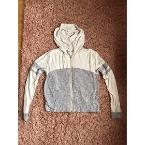 Lounge Full-Zip Hoodie
